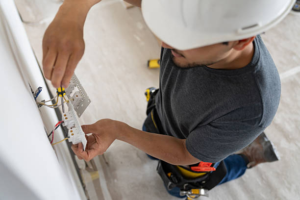 Reliable Outlet Repair contractor in Utah, UT by No Joke electrician